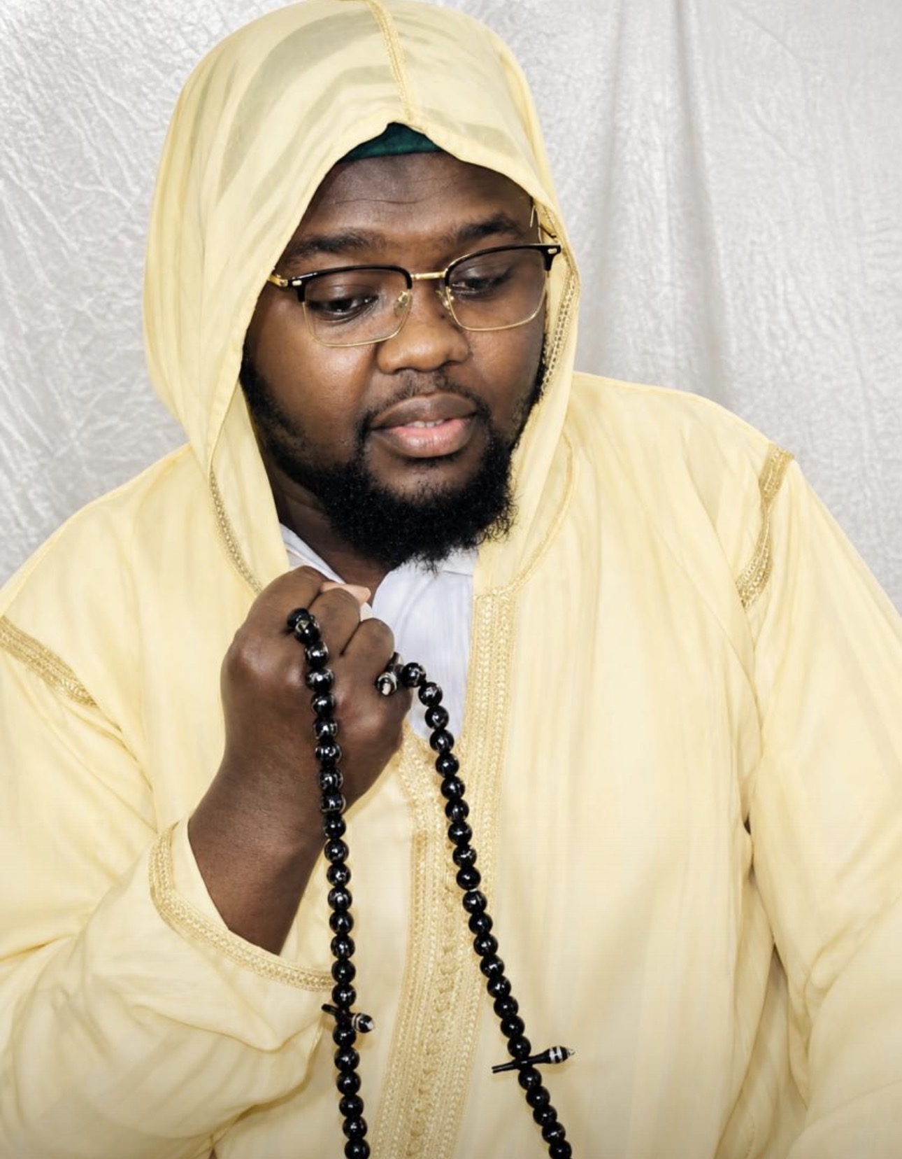 Cheikh Mouhammad Diop At Tidiani