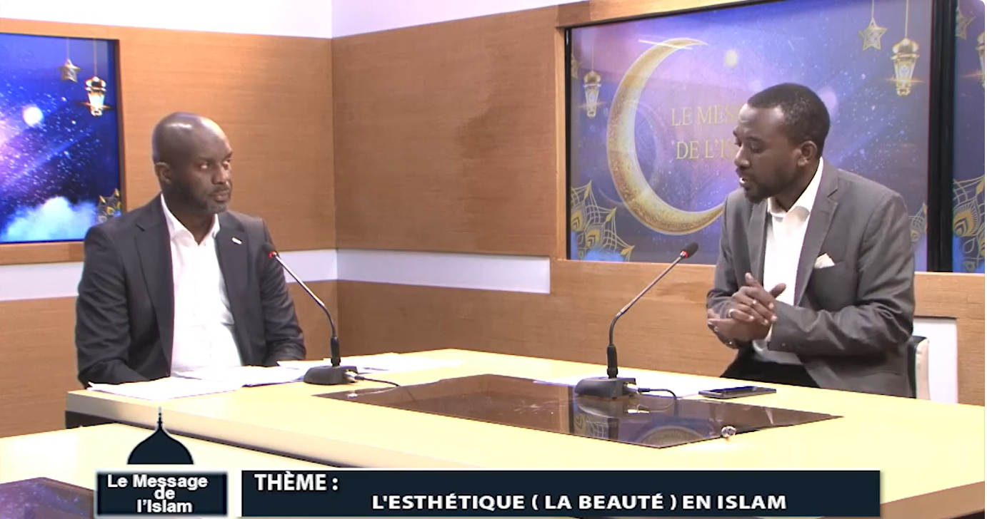 L'esthétique (la beauté) en Islam