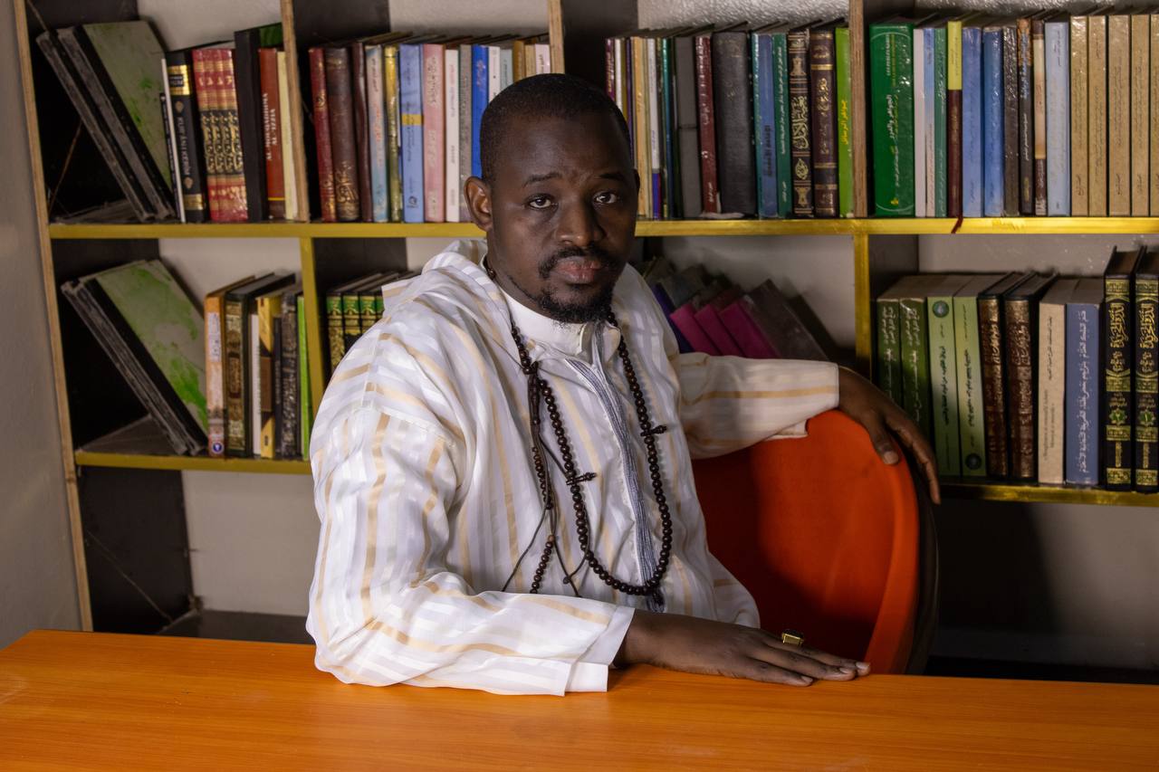 Cheikh Muhammad Kama THIAW (1990 – )