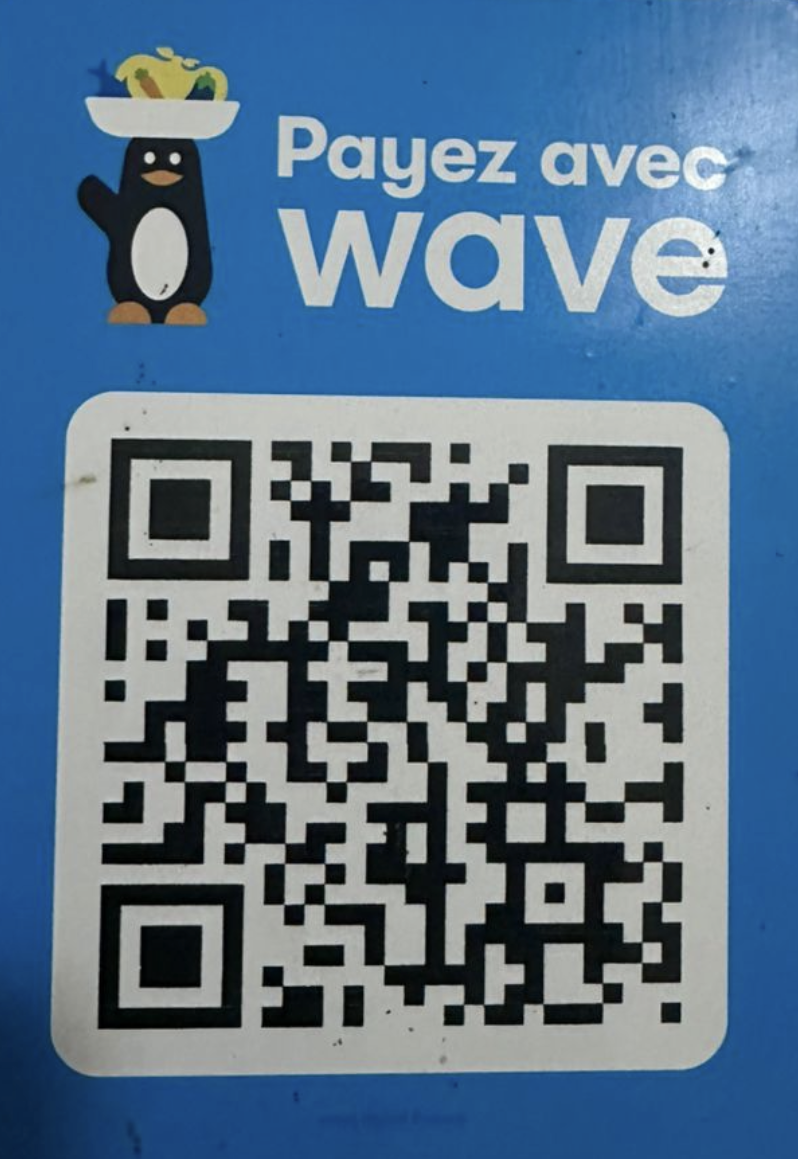 QR Wave