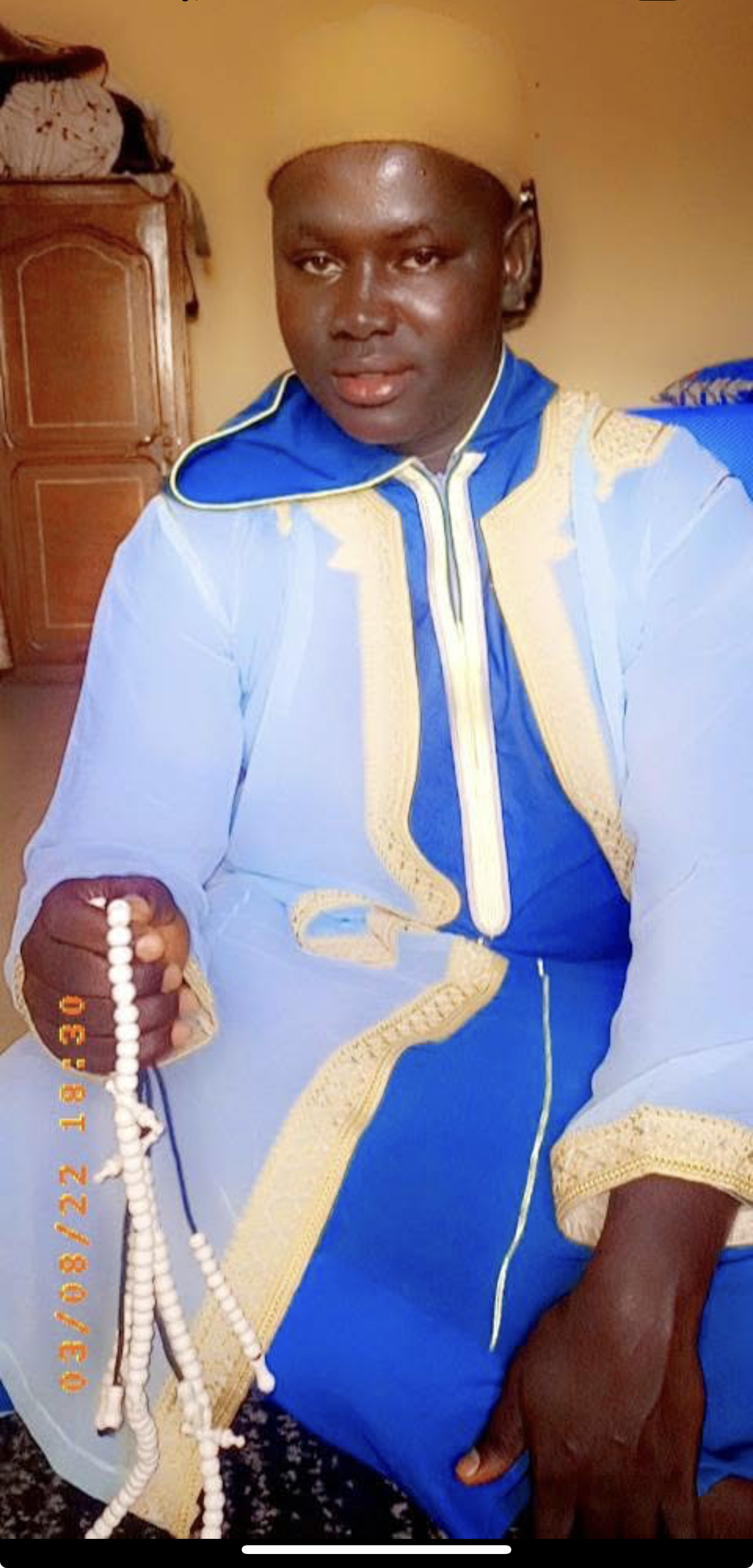 Baye Modou LO